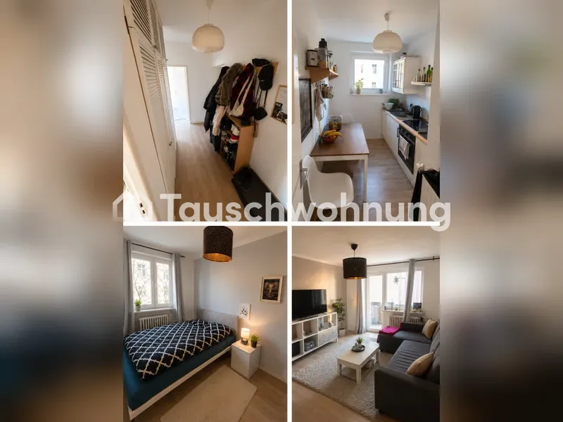 Tauschwohnung: Suche 2-3 Zi-Whg in Charlottenburg gegen 2 Zi-Whg Cha — photo 1